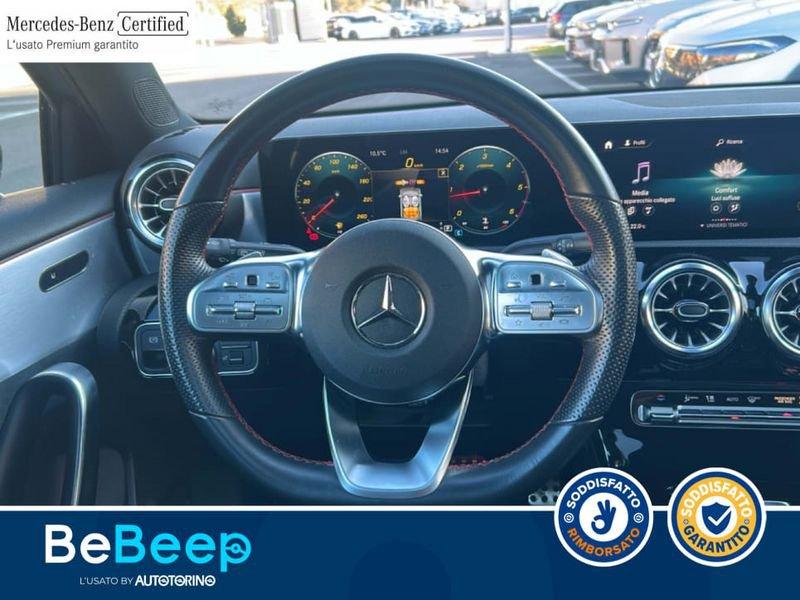Mercedes-Benz Classe A A 200 D PREMIUM 4MATIC AUTO