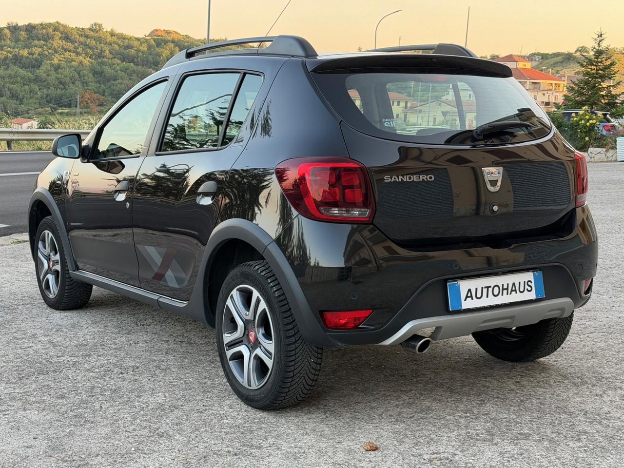 Dacia Sandero Stepway 0.9 TCe 90 CV Techroad