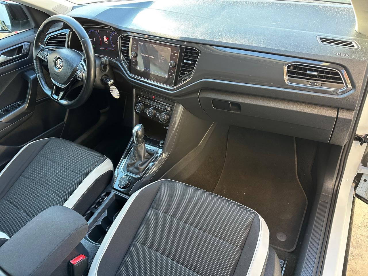 Volkswagen T-Roc 2.0 TDI SCR 150 CV DSG Advanced BlueMotion Technology