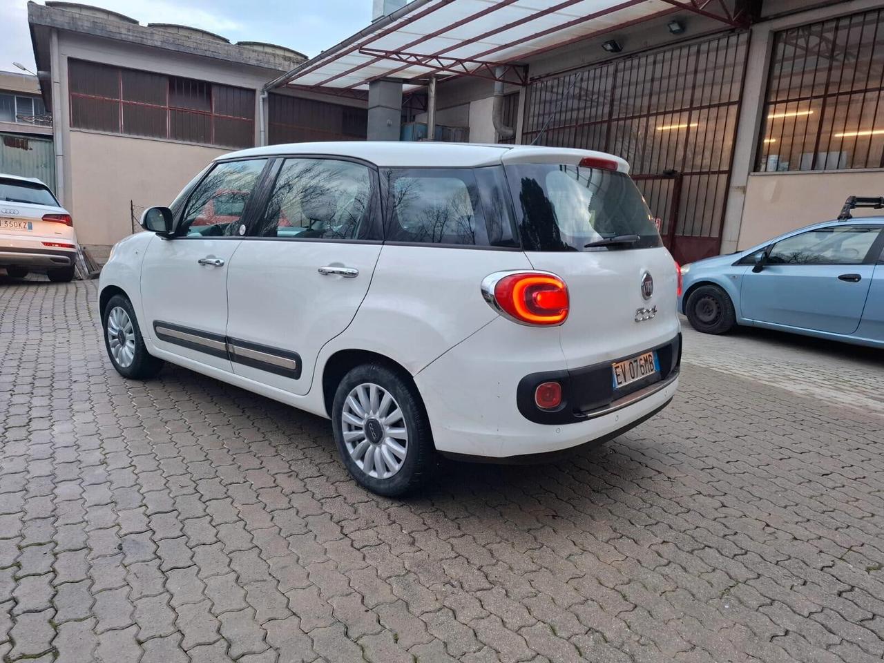 Fiat 500L 1.6 Multijet 105 CV Lounge