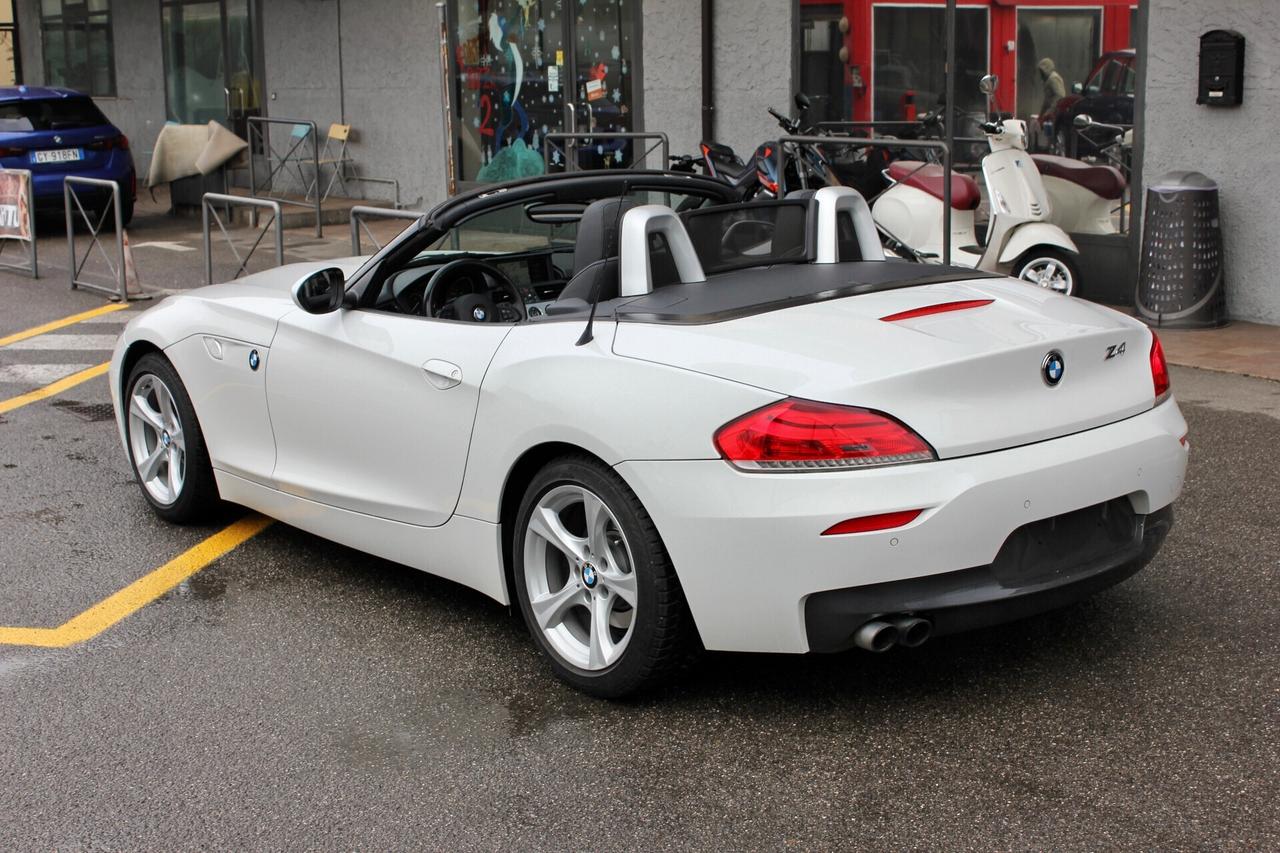 Bmw Z4 2.0i 185CV M-SPORT XENON SEDILI SPORT PELLE NERA