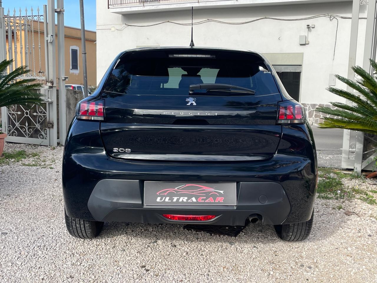 Peugeot 208 PureTech 75 Stop&Start 5 porte Active