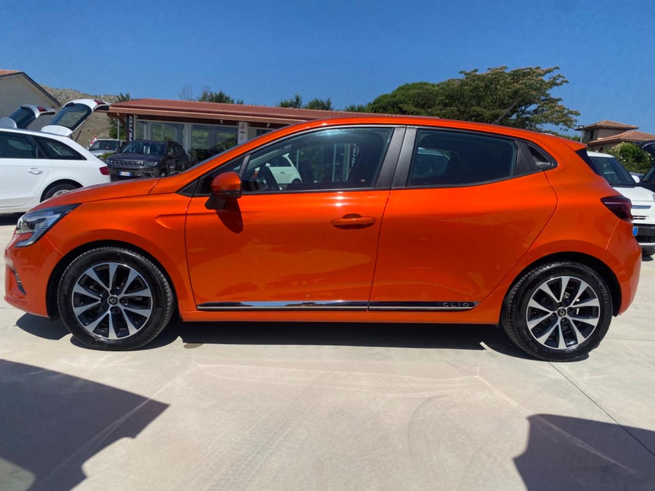 Renault Clio Blue dCi 85 CV 5 porte Zen