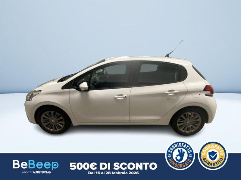 Peugeot 208 5P 1.2 PURETECH ACTIVE 82CV