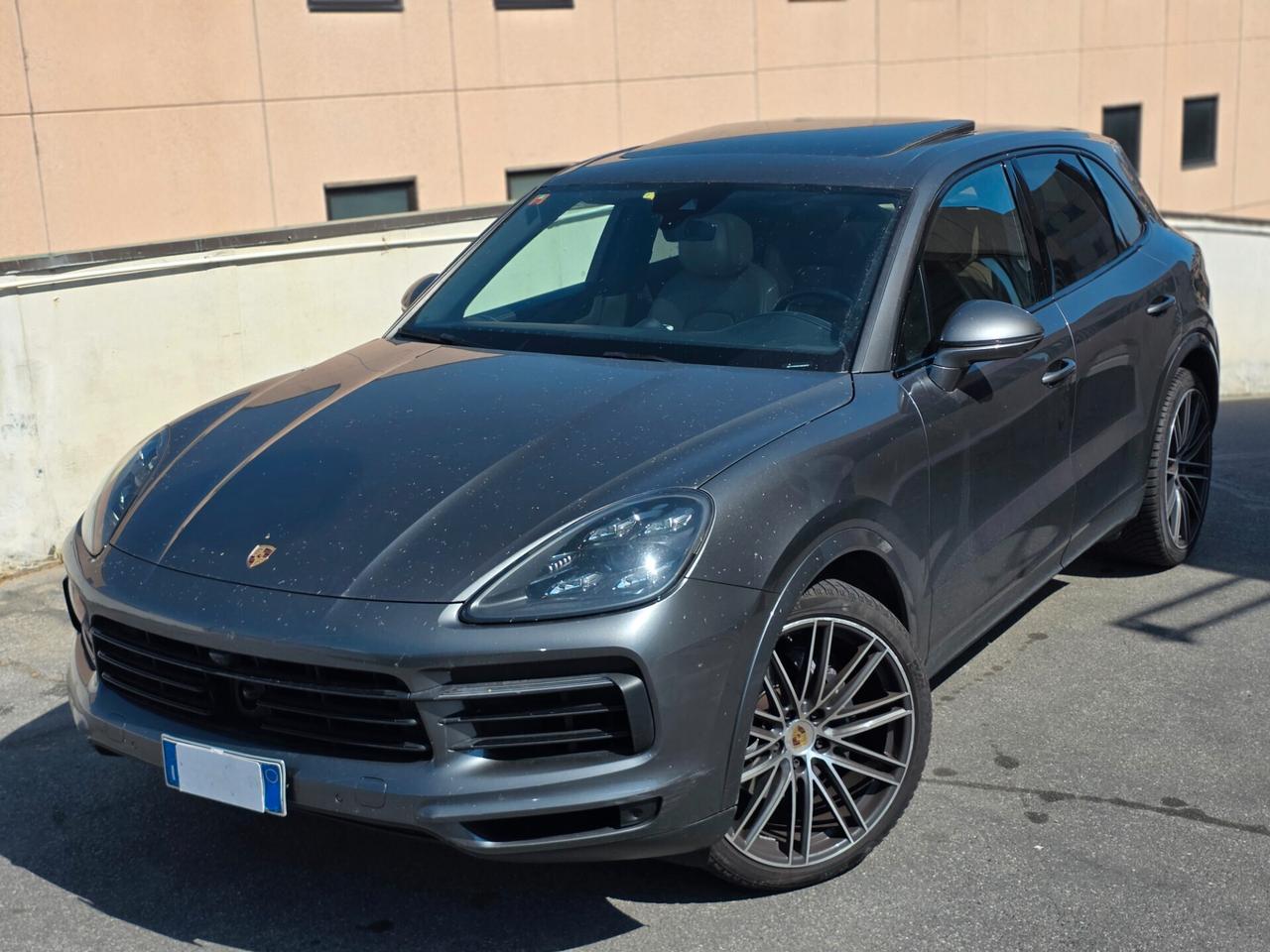 Porsche Cayenne 3.0 V6
