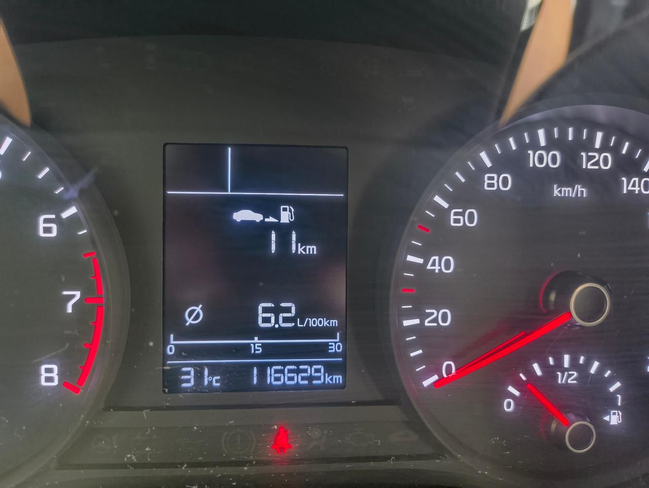 Kia Rio 1.2 CVVT 5p. Active