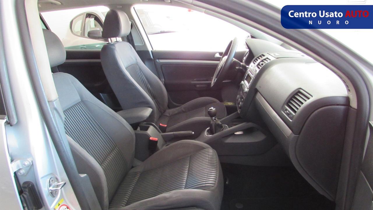Volkswagen Golf 1.9 TDI 5p. GT Sport