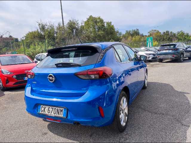 OPEL Corsa VI 2020 - Corsa 1.2 Elegance s&s 100cv