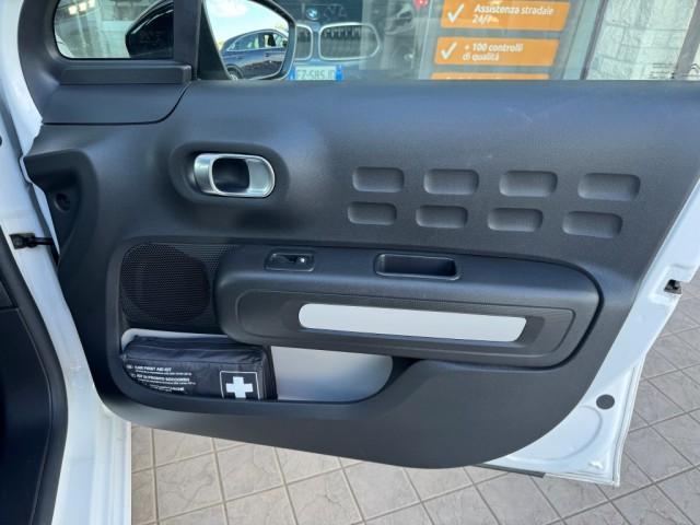 Citroen C3 1.5 Bluehdi 100cv S&S Business combi N1 M6 E6.2