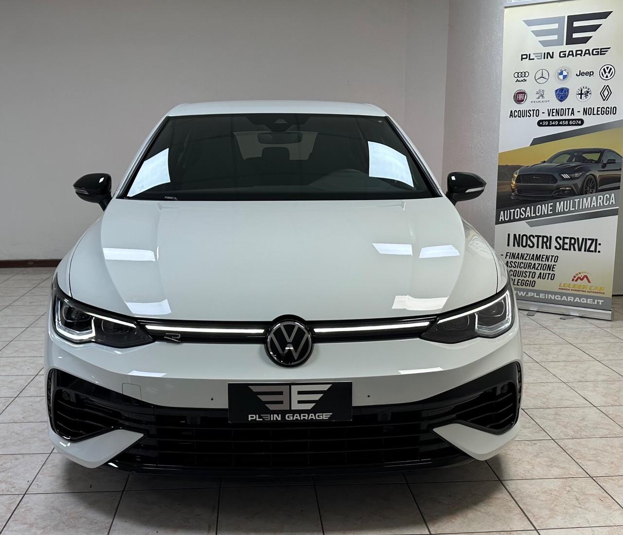 Volkswagen Golf 2.0 TSI R DSG 4Motion