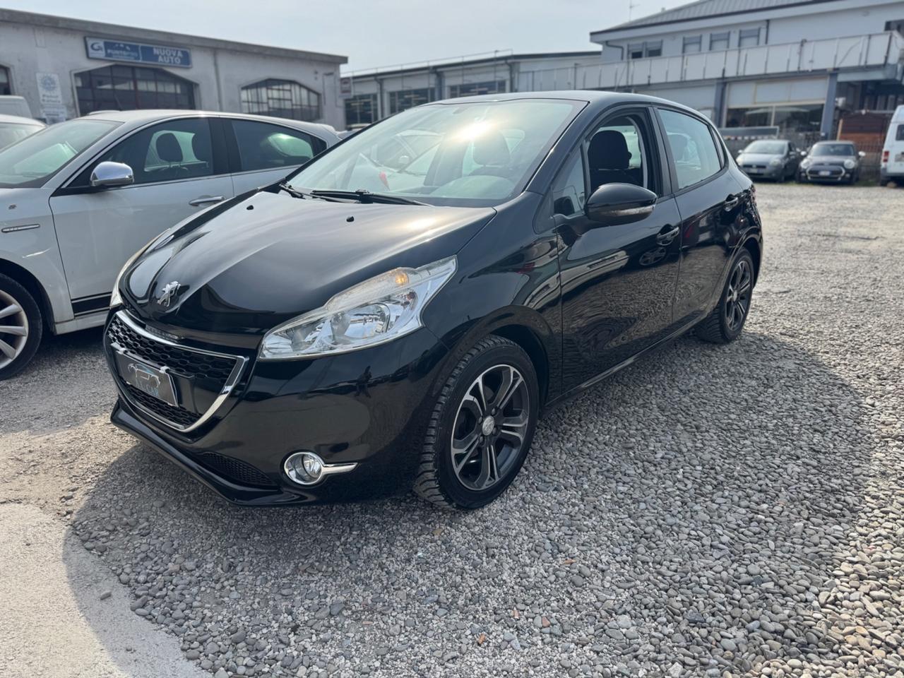Peugeot 208 PureTech 82 5 porte Active