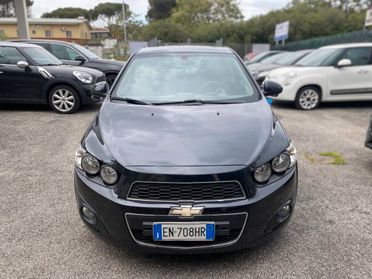 Chevrolet Aveo 1.2 86CV 5 porte LT