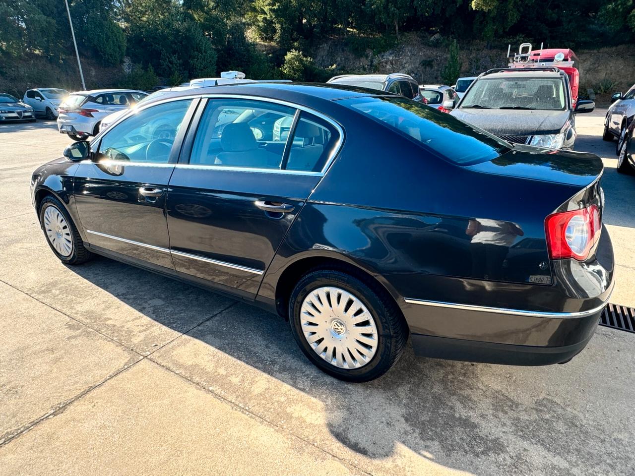 Volkswagen Passat 2.0 16V TDI Comfortline