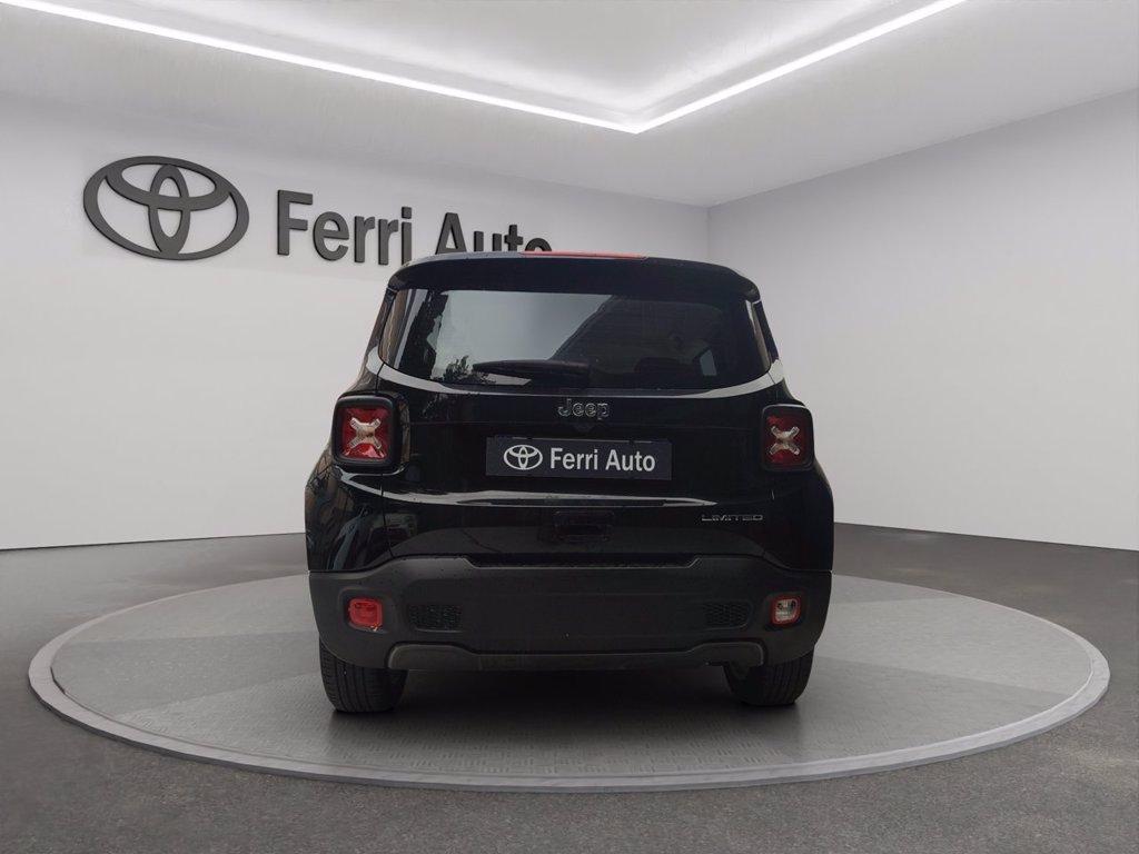 JEEP Renegade 1.0 t3 limited 2wd del 2022