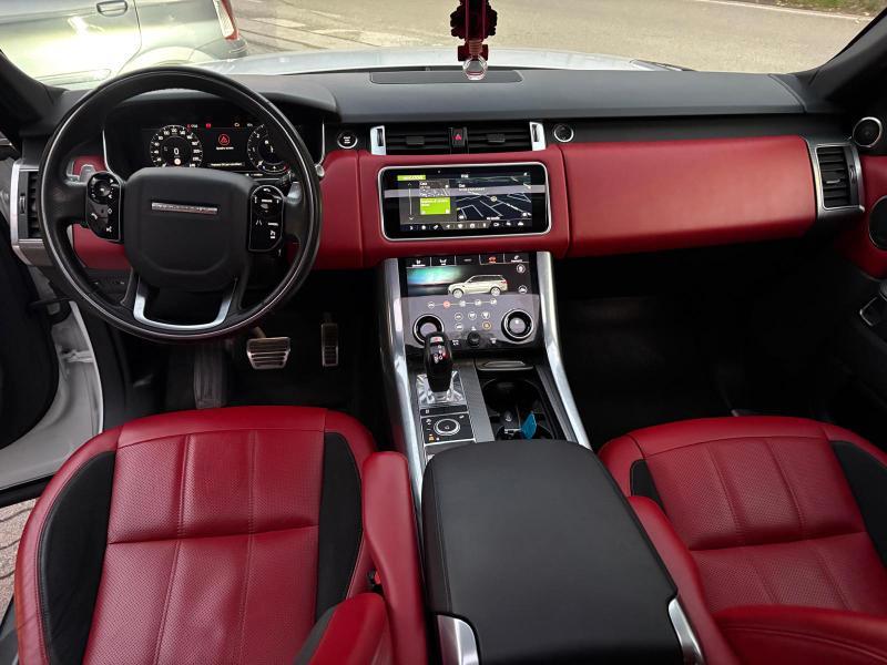 Land Rover Range Rover Sport 3.0 sdV6 HSE Dynamic 249cv auto my19 PANORAMA