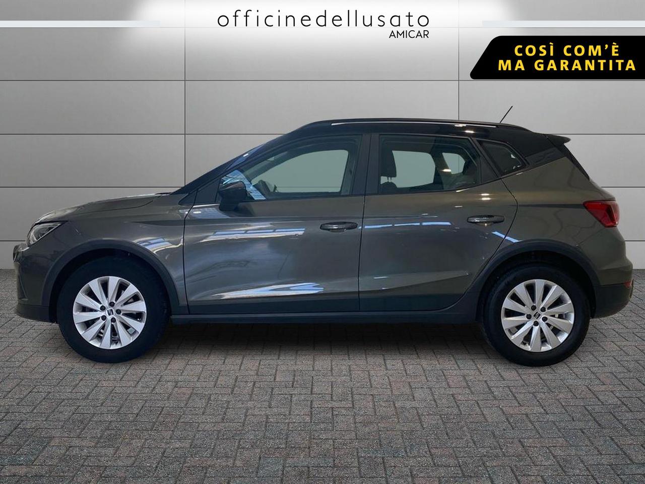 Seat Arona 1.0 tgi 90cv style