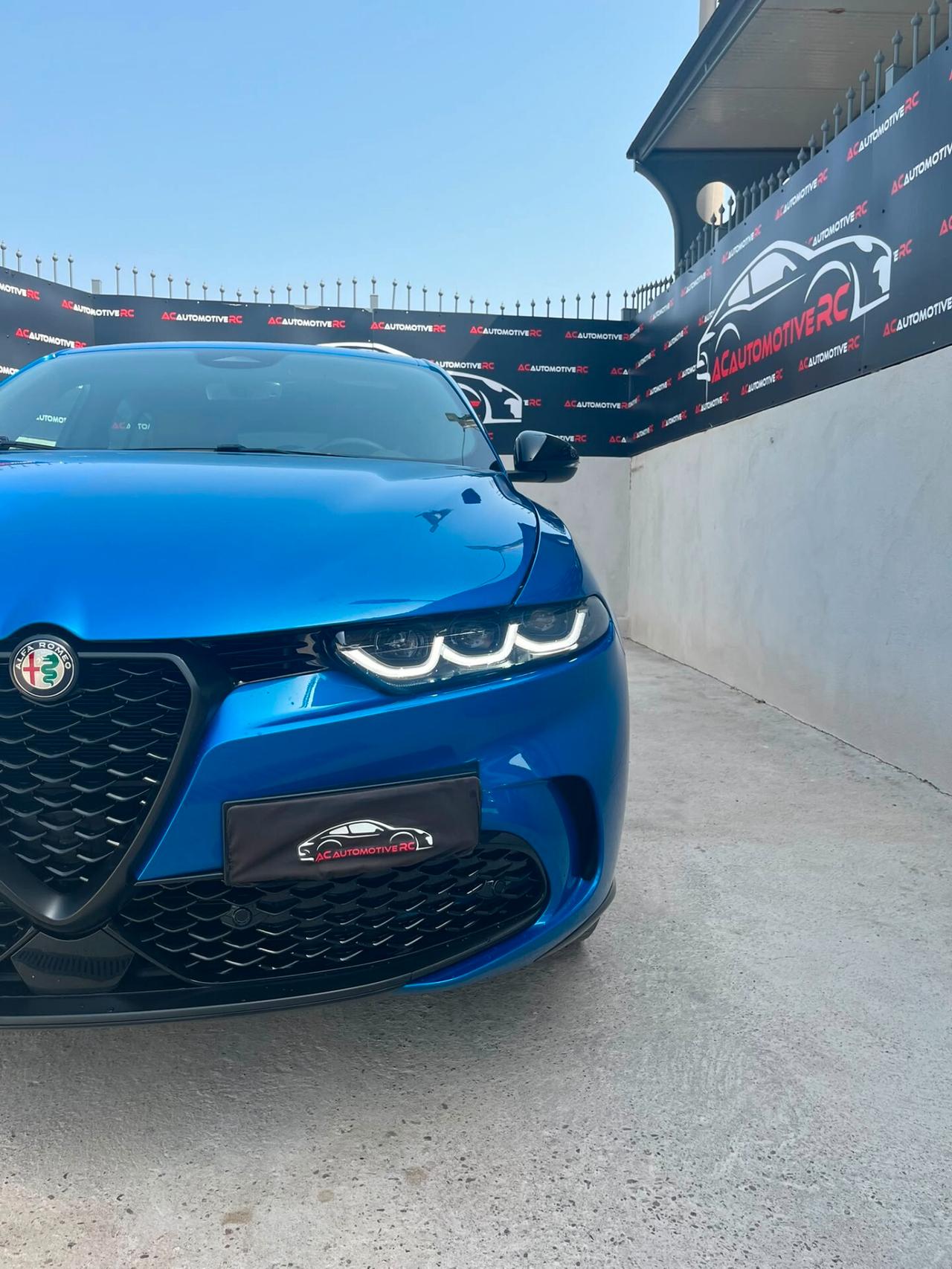 Alfa Romeo Tonale 1.5 160 CV MHEV TCT7 Edizione Speciale