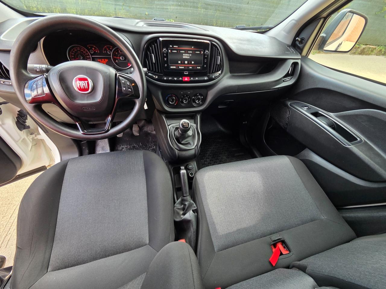 Fiat Doblo Doblò 1.6 MJT 105CV 3 posti Lounge Euro 6d
