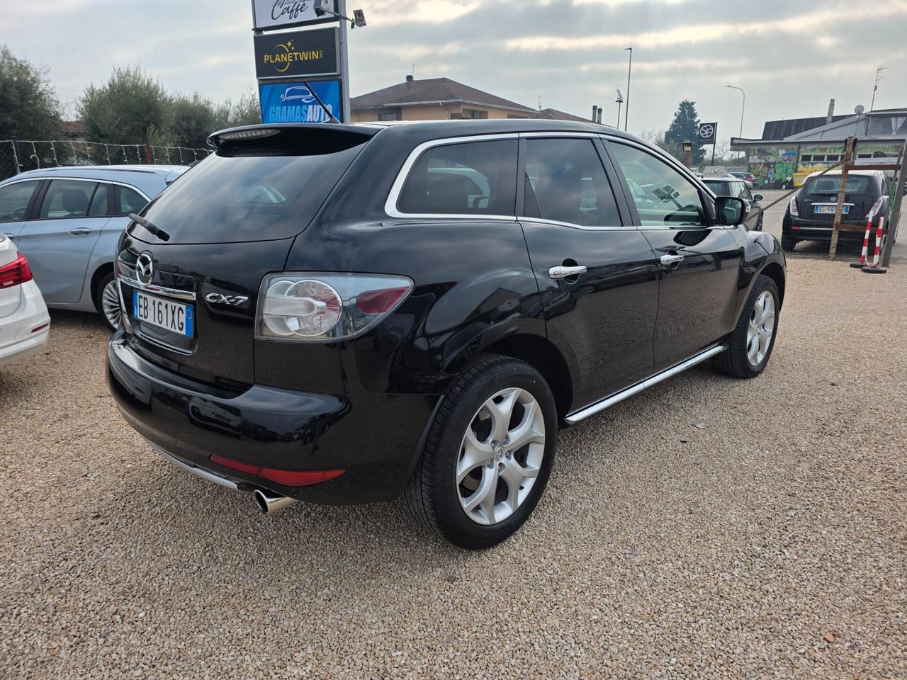 Mazda CX-7 2.2L MZR CD Sport Tourer