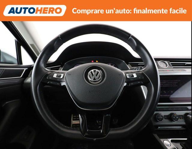 VOLKSWAGEN Passat Alltrack 2.0 BiTDI 4MOTION DSG BlueMotion Tech.