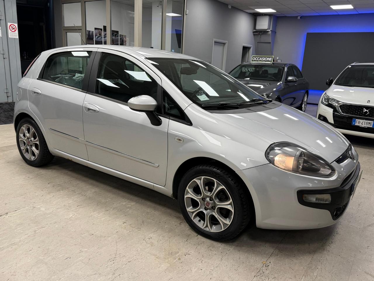 Fiat Punto Evo 1.4 5 porte Dynamic