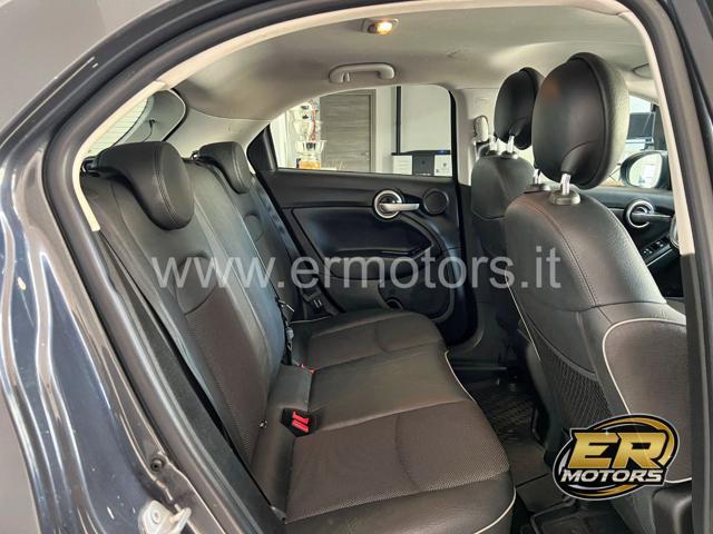 FIAT 500X 2.0 Mjt 140cv AT9 4x4 Cross - Gancio Traino Cert