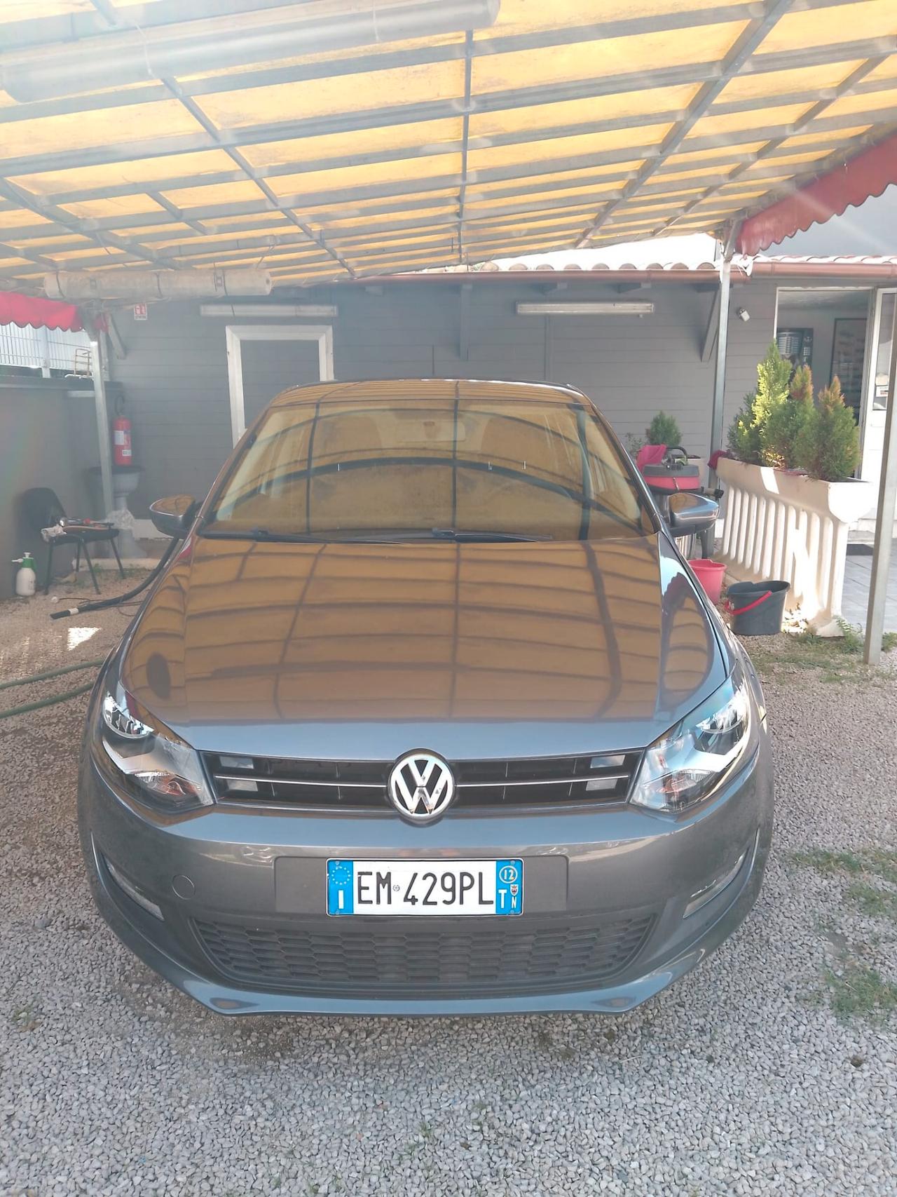 Volkswagen Polo 1.6 5 porte Highline BiFuel