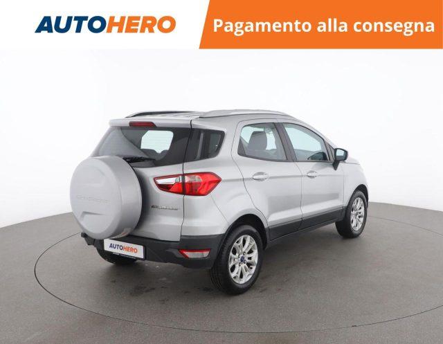 FORD EcoSport 1.5 TDCi 95 CV Plus