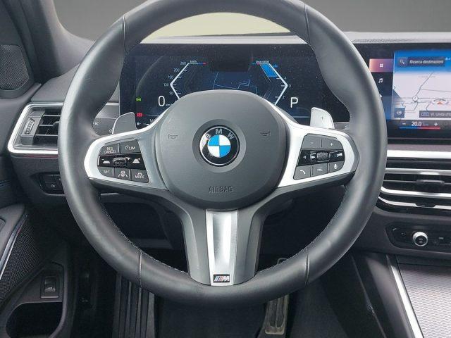 BMW 320 d 48V Msport