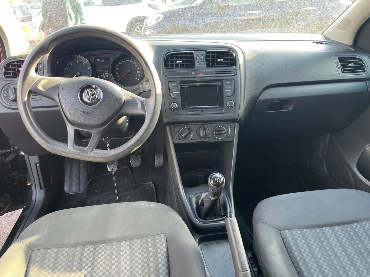 Volkswagen Polo 1.0 MPI 5p. Comfortline