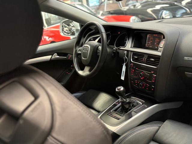 AUDI A5 3.0 V6 TDI F.AP. quattro Ambition