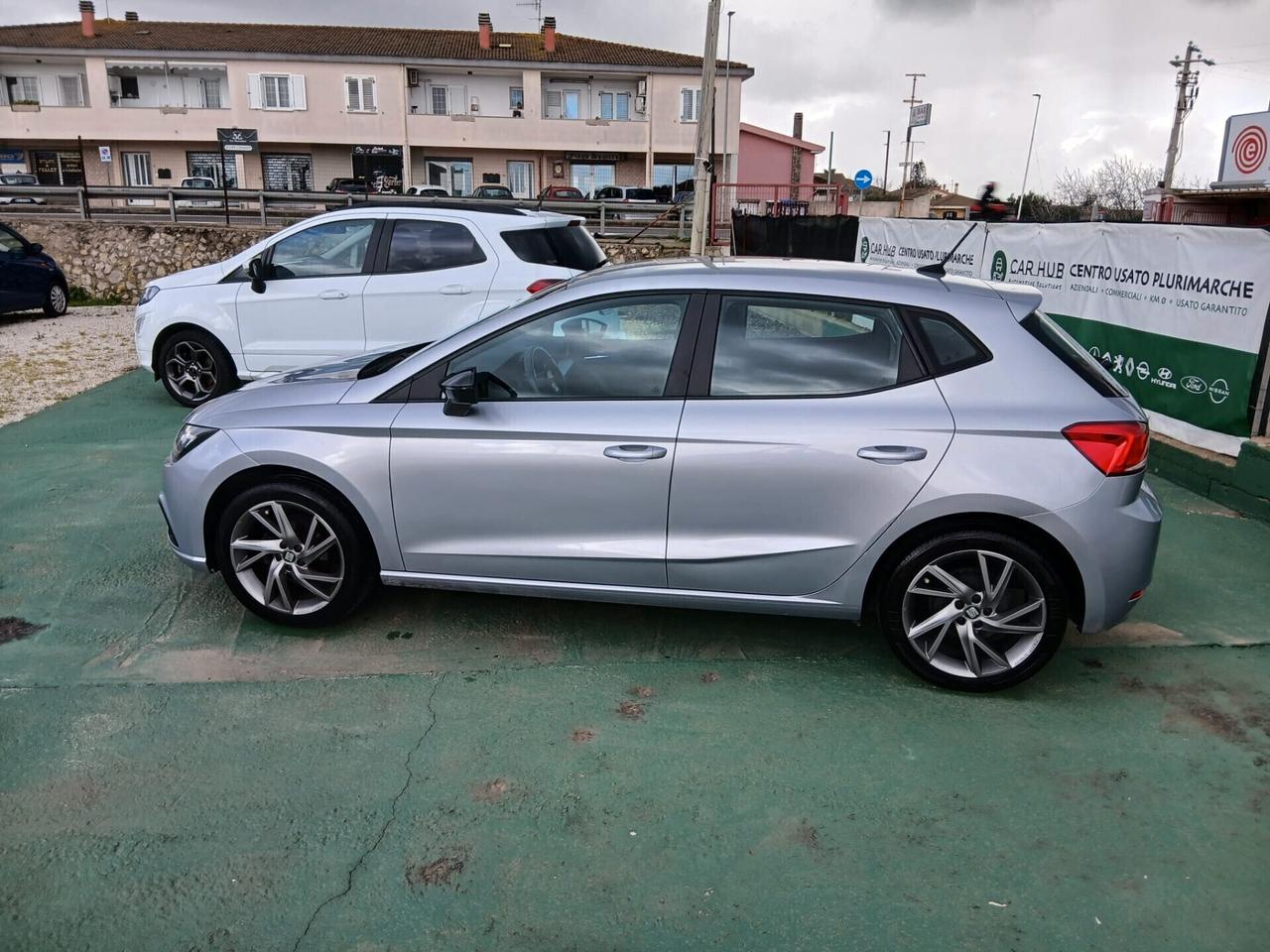 Seat Ibiza 1.0 EcoTSI 95 CV 5 porte Style
