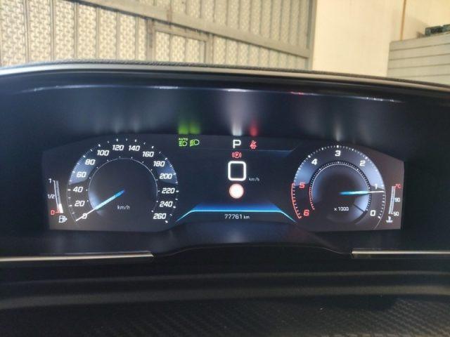 PEUGEOT 508 BlueHDi 130 Stop&Start EAT8 GT