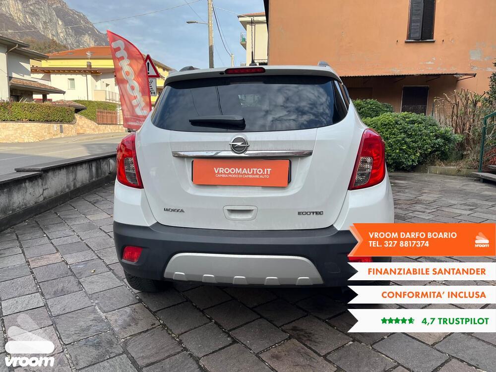 OPEL Mokka 1ª serie Mokka 1.7 CDTI Ecotec 130C...