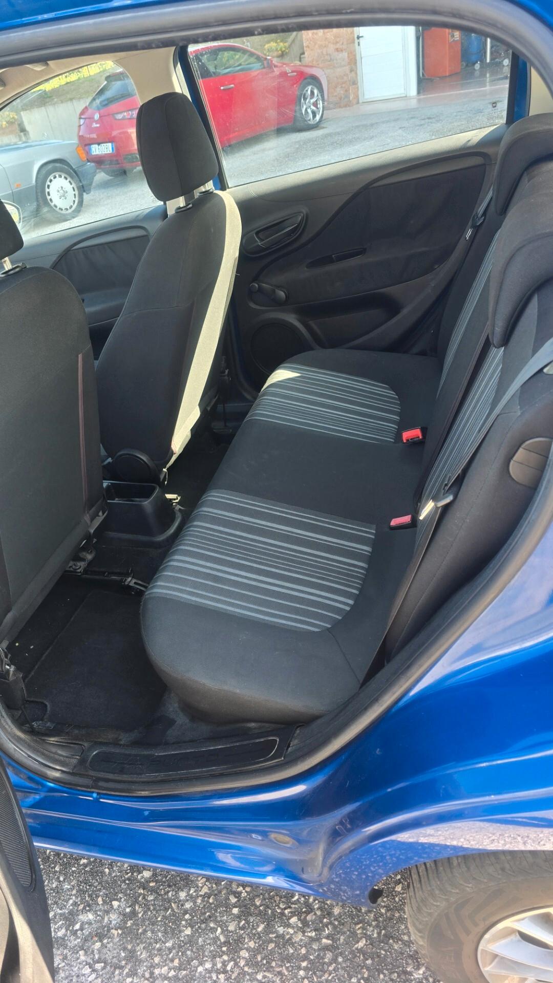 Fiat Punto Evo 1.4 3 porte 150° EasyPower