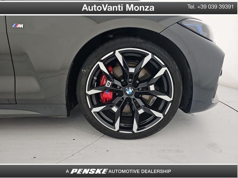 BMW Serie 4 Cabrio 420d 48V Cabrio Msport Pro