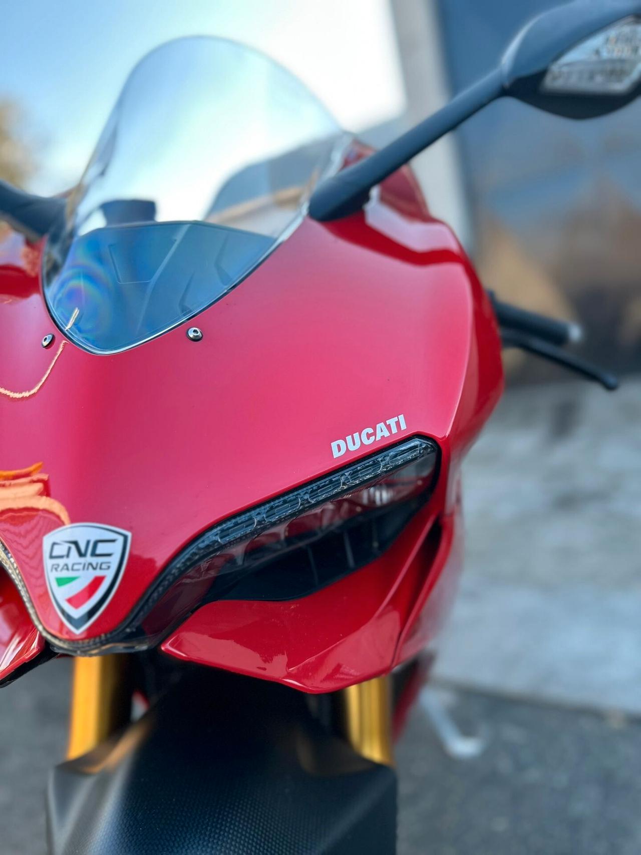 Ducati 1199 Panigale S