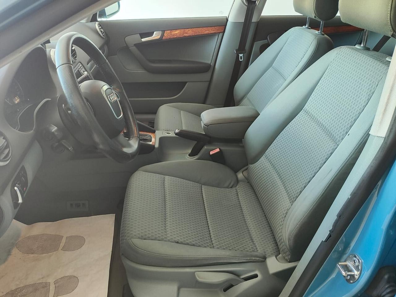 Audi A3 2.0 TDI F.AP. S tronic full impeccabile