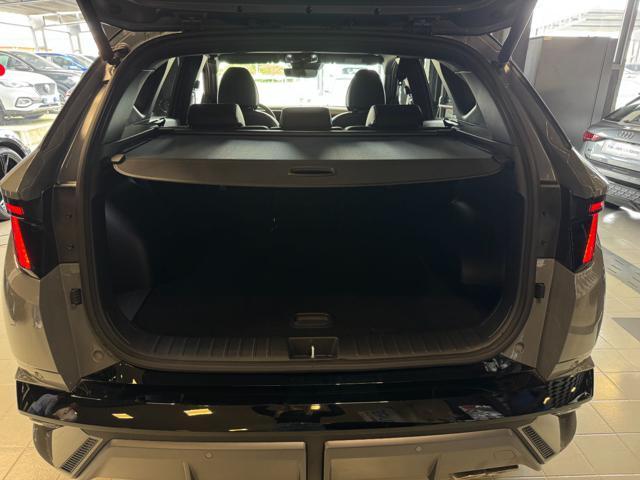 HYUNDAI Tucson 1.6 HEV aut. N Line