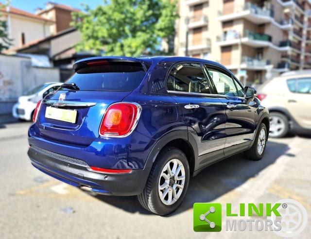 FIAT 500X 1.4 T-Jet 120 CV GPL Lounge
