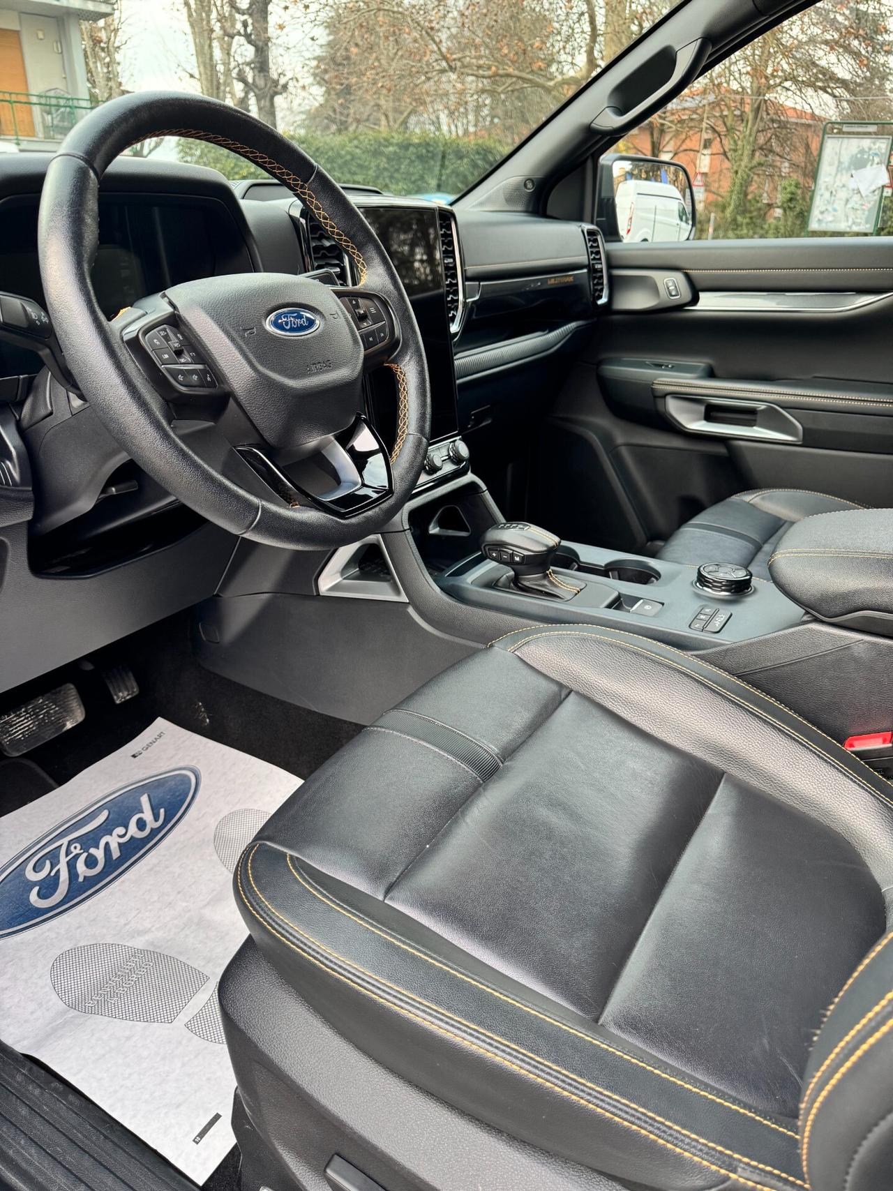 Ford Ranger 2.0 ECOBLUE aut. 205 CV DC Wildtrak 5 posti