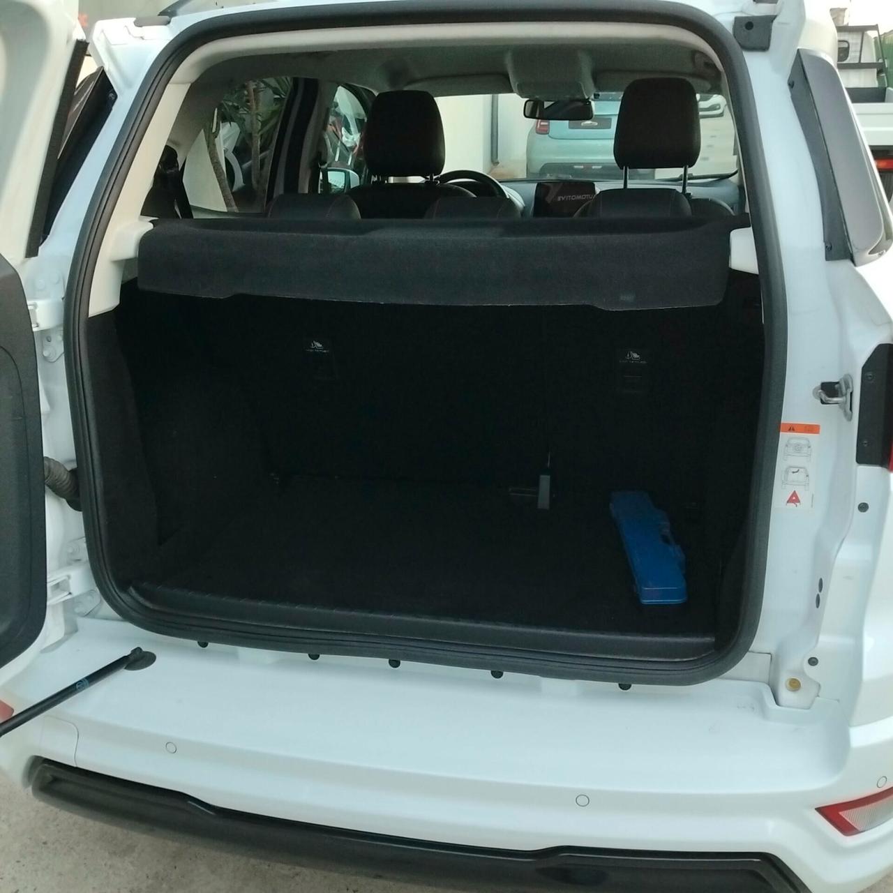Ford EcoSport 1.0 EcoBoost 125 CV Start&Stop ST-Line