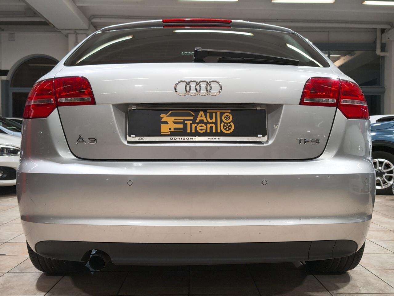 Audi A3 1.2 TFSI S_LINE SOLO 110.000 KM