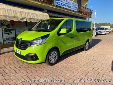 RENAULT Trafic T27 1.6 dCi 145CV S&S PC-TN 8 Posti