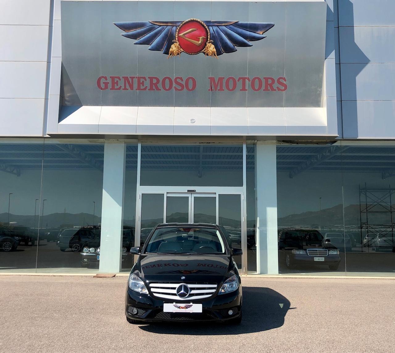 Mercedes-benz B 180 B 180 CDI BlueEFFICIENCY Executive, con gancio di traino.