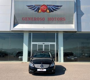 Mercedes-benz B 180 B 180 CDI BlueEFFICIENCY Executive, con gancio di traino.