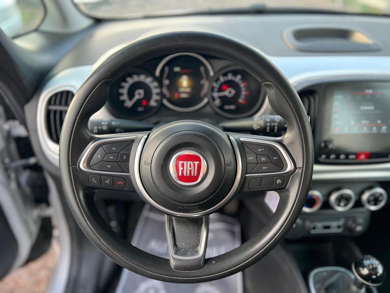 Fiat 500L 1.4 95 CV S&S Connect