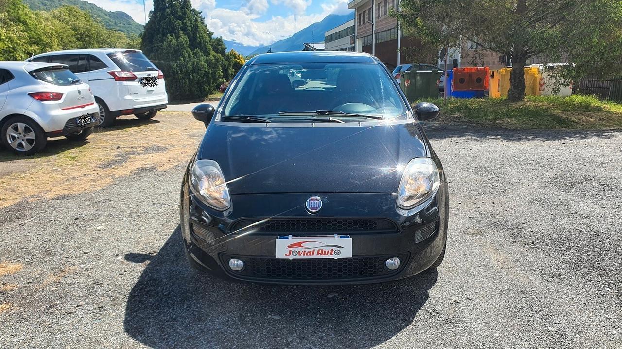 Fiat Punto Evo 1.4 GPL NEOPATENTATI