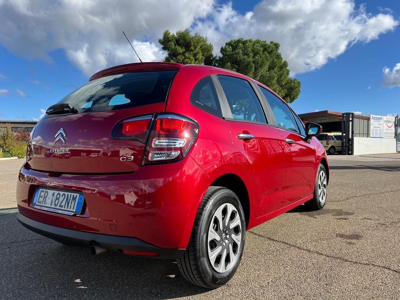 Citroen C3 1.4 e-HDi Cambio automatico Seduction