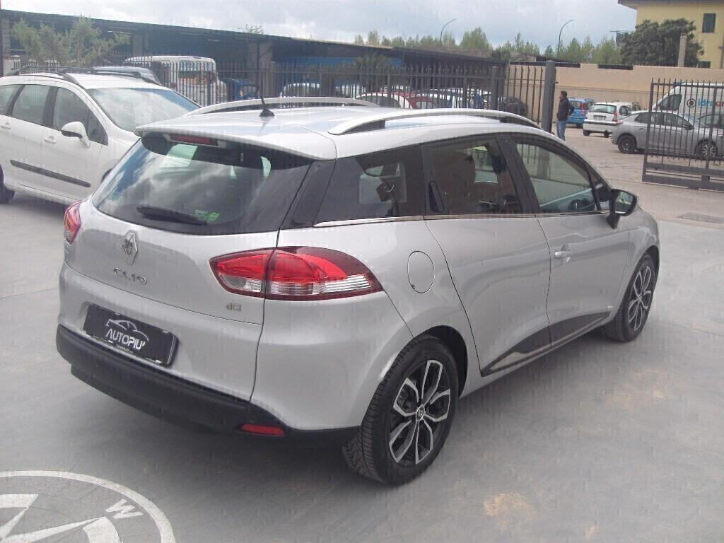 Renault Clio Sporter SW 1.5 DCI INTENS - 2017